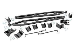 Dodge Ram 2500 Traction Bar Kit - Rear - Rough Country - 0-5 Inch Lift - '03-'10